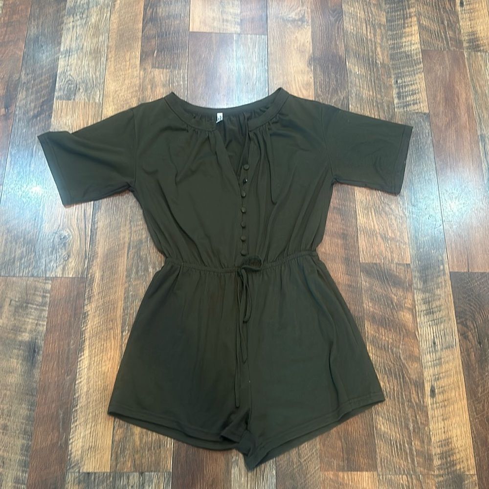 Epretty romper M (6001)